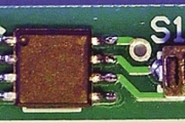 Miniaturowy sterownik taśmy LED AVT