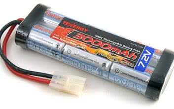 Akumulatory niklowe (zasadowe)