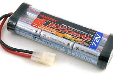 Akumulatory niklowe (zasadowe)