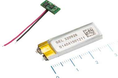 Miniaturowe moduły akumulatorowe Seiko