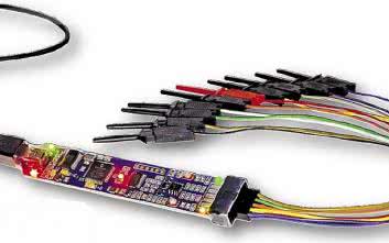 BitScope. Miniaturowy oscyloskop, analizator i generator