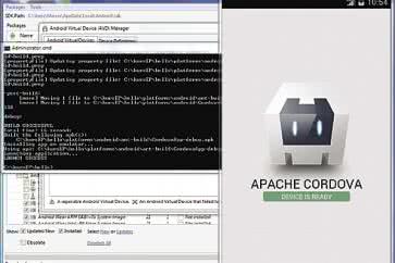 Programowanie aplikacji mobilnych. Instalacja narzędzi programistycznych. cz. 1