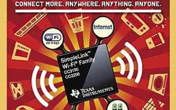 Internet Rzeczy w przykładach. Konfigurowanie oprogramowania dla mikrokontrolera CC3200 i projekt "zero". cz. 2