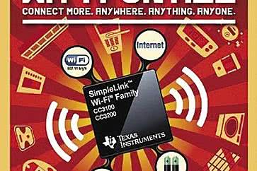 Internet Rzeczy w przykładach. Konfigurowanie oprogramowania dla mikrokontrolera CC3200 i projekt "zero". cz. 2