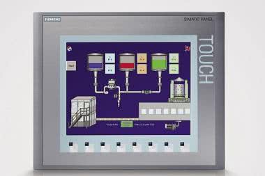 PLC z panelem HMI - razem czy osobno?