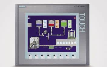 PLC z panelem HMI - razem czy osobno?