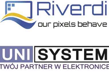 Kontroler FT801 w wyświetlaczach Riverdi