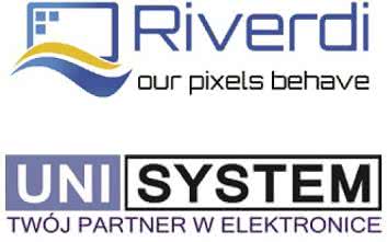 Kontroler FT801 w wyświetlaczach Riverdi