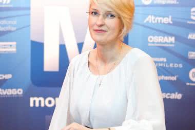 Prezes Maus Electronic wyróżniony cennym tytułem