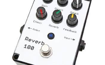 Efekt "Reverb" do gitary lub instrumentu klawiszowego