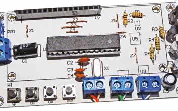 Sterownik LED RGB o mocy 3 W