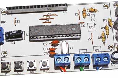 Sterownik LED RGB o mocy 3 W