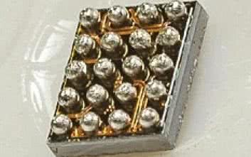 Montaż układów w obudowach WLCSP