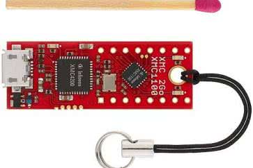 Zestaw demonstracyjny XMC 2Go jako analizator stanów logicznych