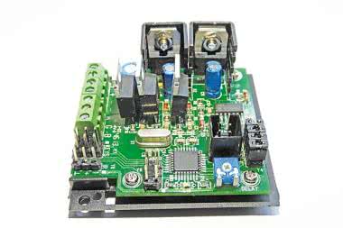 Programowany sterownik taśm LED RGB typu MS-35