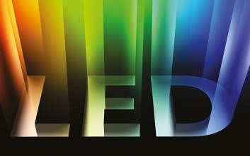 Płynna zmiana jasności diod LED o małej mocy