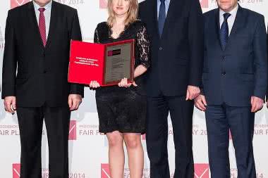 EAE Elektronik przedsiębiorstwem Fair Play