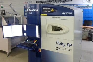 Kolejna rozbudowa parku maszynowego w firmie TS Tronic