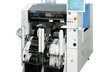 JM elektronik inwestuje w następną linię montażową SMT