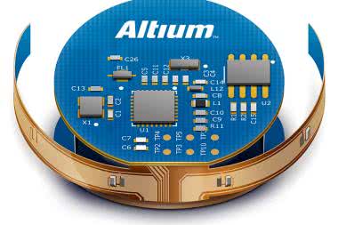 Dystrybucja Altium w krajach bałtyckich