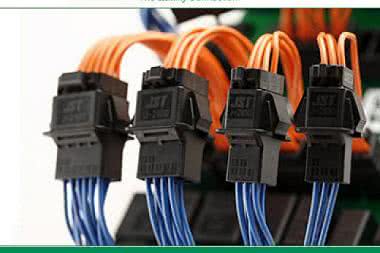 TME dystrybutorem firmy JST