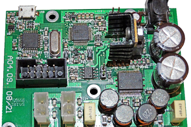 PC_Speaker - "cyfrowe" głośniki komputerowe