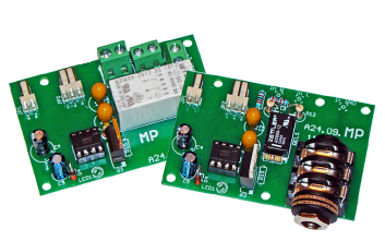 Zabezpieczenie głośników i słuchawek do urządzeń audio