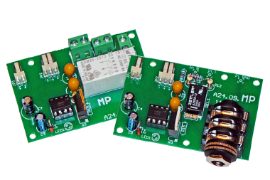 Zabezpieczenie głośników i słuchawek do urządzeń audio