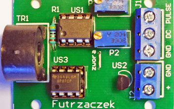 Moduł przekładnika prądowego