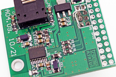 RaspbPI_DAC - przetwornik audio dla Raspberry Pi