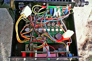 Sterownik do automatycznego systemu nawadniania