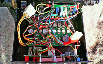 Sterownik do automatycznego systemu nawadniania