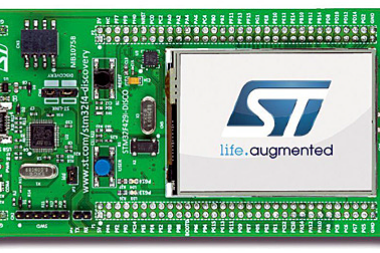 32 bity to już standard! Przegląd zestawów startowych i ewaluacyjnych dla mikrokontrolerów 32-bitowych. cz. 1