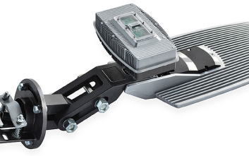 Sieć oświetlenia ulicznego z centralnym sterowaniem i monitoringiem statusu lamp