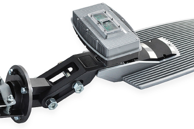 Sieć oświetlenia ulicznego z centralnym sterowaniem i monitoringiem statusu lamp