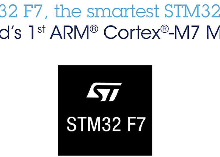 Mikrokontrolery STMicroelectronics: od Cortex-M0 do Cortex-M7