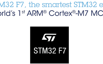 Mikrokontrolery STMicroelectronics: od Cortex-M0 do Cortex-M7