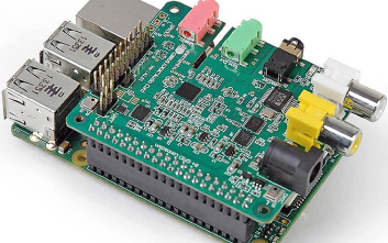 Cirrus Logic Audio Card