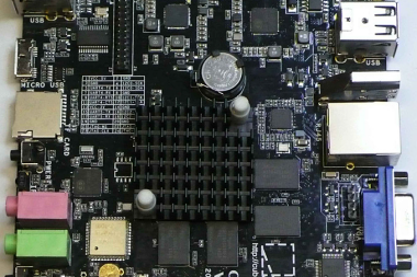 Cubieboard A80 - ośmiordzeniowy "potwór"
