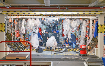 Rozwój inteligentnych narzędzi dla fabryki przyszłości firmy Airbus