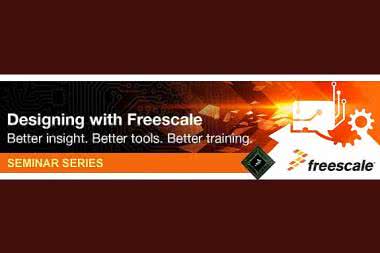 Seminarium "Designing with Freescale" kolejny raz w Polsce