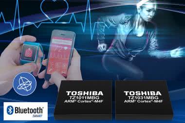 Mikroprocesory aplikacyjne ApP Lite z kontrolerem Bluetooth i żyroskopem