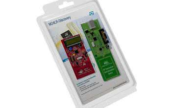 M24LR - zestaw ewaluacyjny z pamięcią EEPROM wyposażoną w dwa interfejsy: I2C do transmisji lokalnej oraz NFC do transmisji bezprzewodowej - ROZDANE