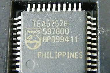 Układ scalony TEA5757 - ROZDANE