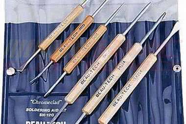 Semicon dystrybutorem Beau Tech