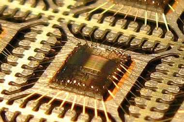 Silny czwarty kwartał 2014 r. na rynku półprzewodników w Europie