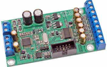 DSP1701_3WCRSV - trójdrożna, cyfrowa, stereofoniczna zwrotnica głośnikowa