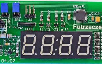 Miernik napięcia i prądu z USB