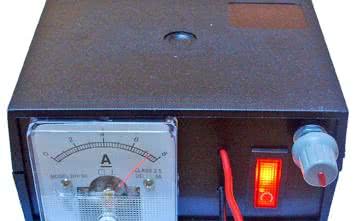 Impulsowa ładowarka akumulatorów ołowiowych