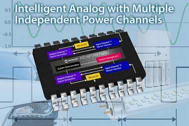 PIC16F176x - więcej niż mikrokontroler
